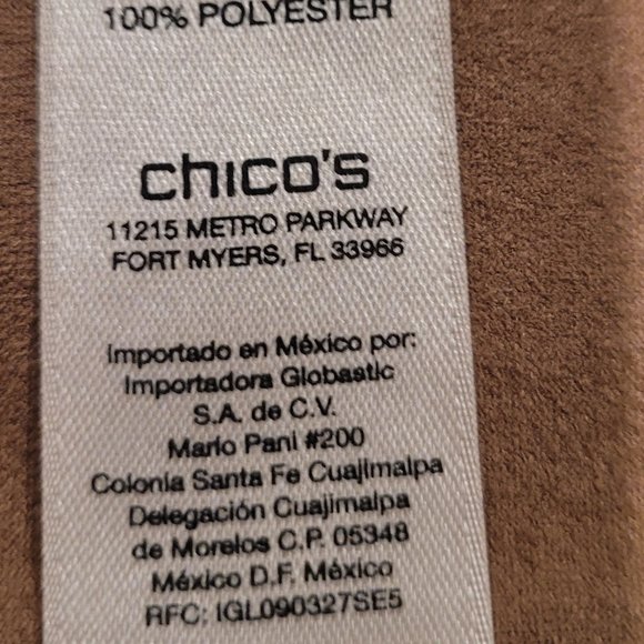 CHICOs cardigan size 0 - Picture 9 of 9